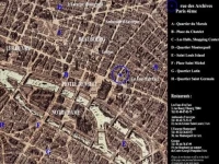 Appartement Archives- Hotel de ville- Le Marais 