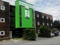 Green Hotels Fleury Merogis 