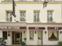 Hotel du Cygne Paris 