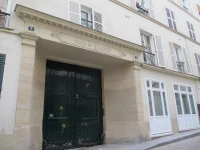 Charming studio Montmartre Opera 