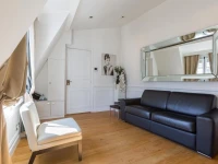 Appartement angle St Honore-Place Vendome 