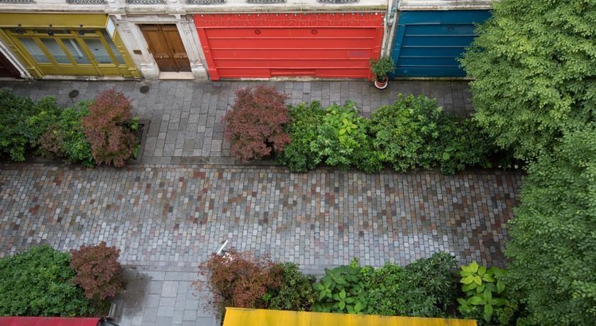 Heart of Marais rue du Tresor Flat 