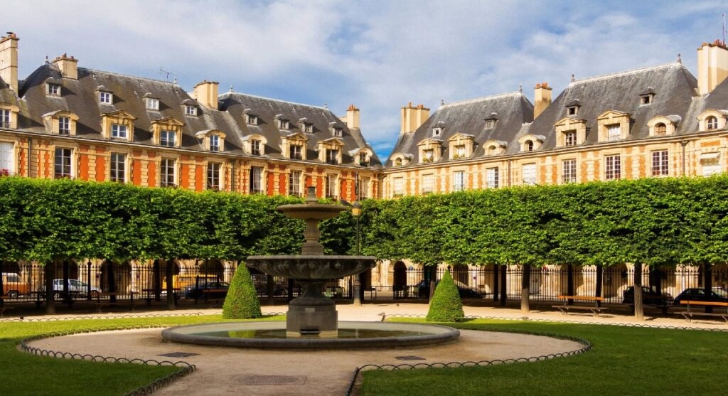 Hotel Saint Bernard 
