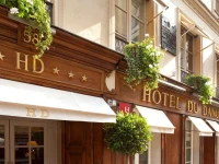 Hotel du Danube Saint Germain 