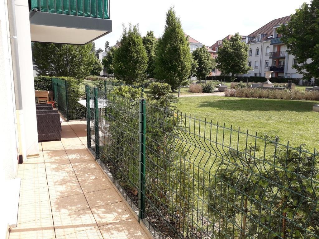 Residence Le Parc Colmar 