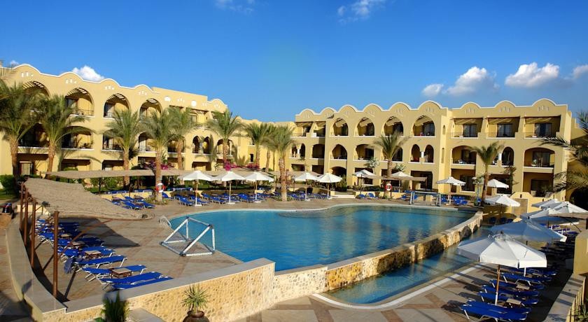 Sol Y Mar Makadi Sun 4*