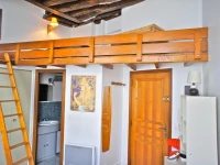 Studio Mezzanine Saint Germain des Pres 