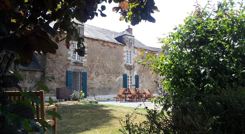 B&B Manoir Du Pont David 