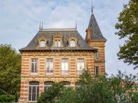 Chateau de la Prade 
