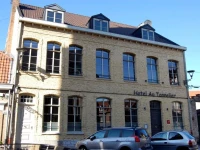 Hotel Au Tonnelier 2*