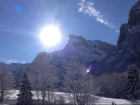 Chalet La RBatte 