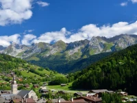 Appartements Le Grand Bornand - Hameau De Suize 