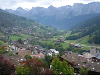 Appartements Le Grand Bornand - Sur Villeneuve 