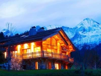 Chalet La Vigogne et Spa 