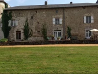 Chateau de Roussac 