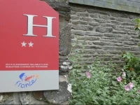 Hotel restaurant Ty BoulOuarn 2*
