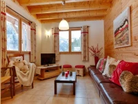 Rental Villa Grand Bornand - 8 Pers 