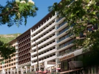 Langley Hotel Tignes 2100 