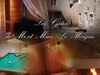 Gites de Fourches 
