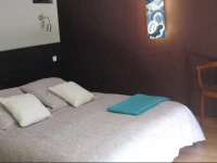 Maison Bleu Ardoise 