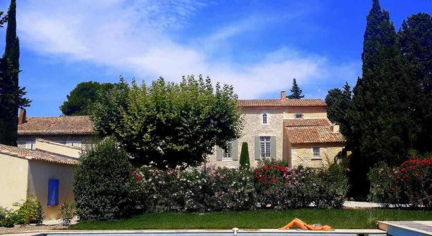 La Choisity en Provence 