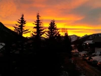 Chalet Plein Sud 