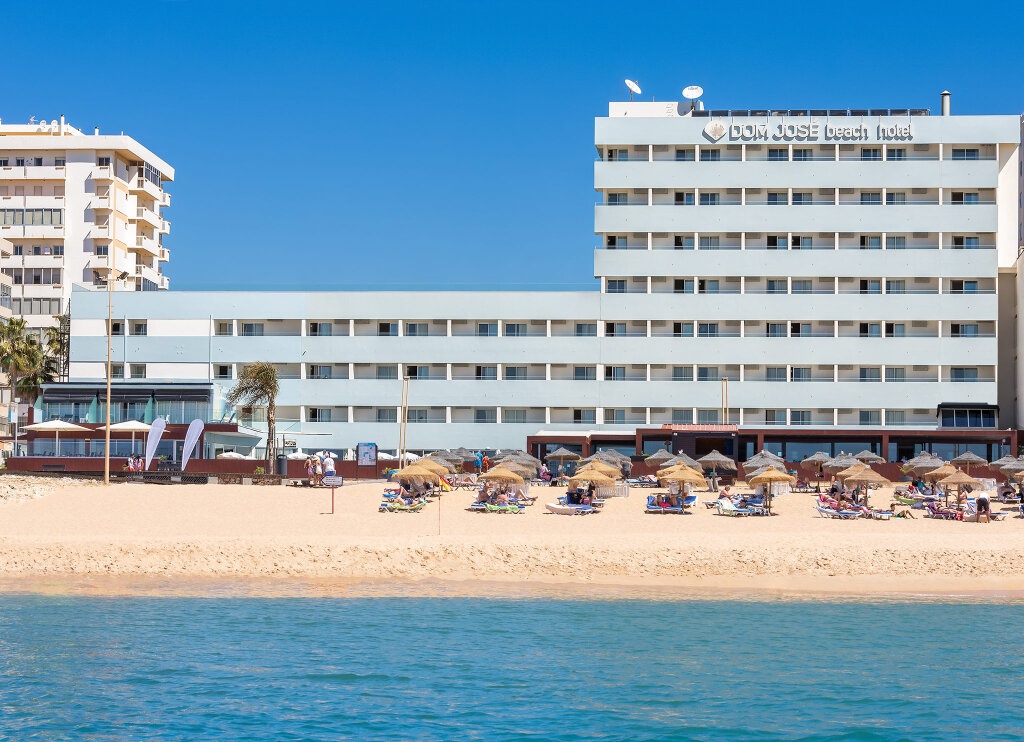 Dom Jose Beach Hotel 3*