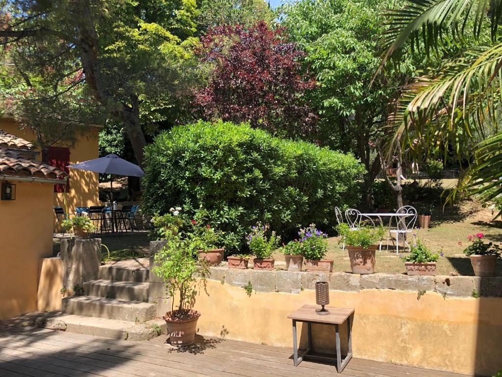 Villa Roumanille 