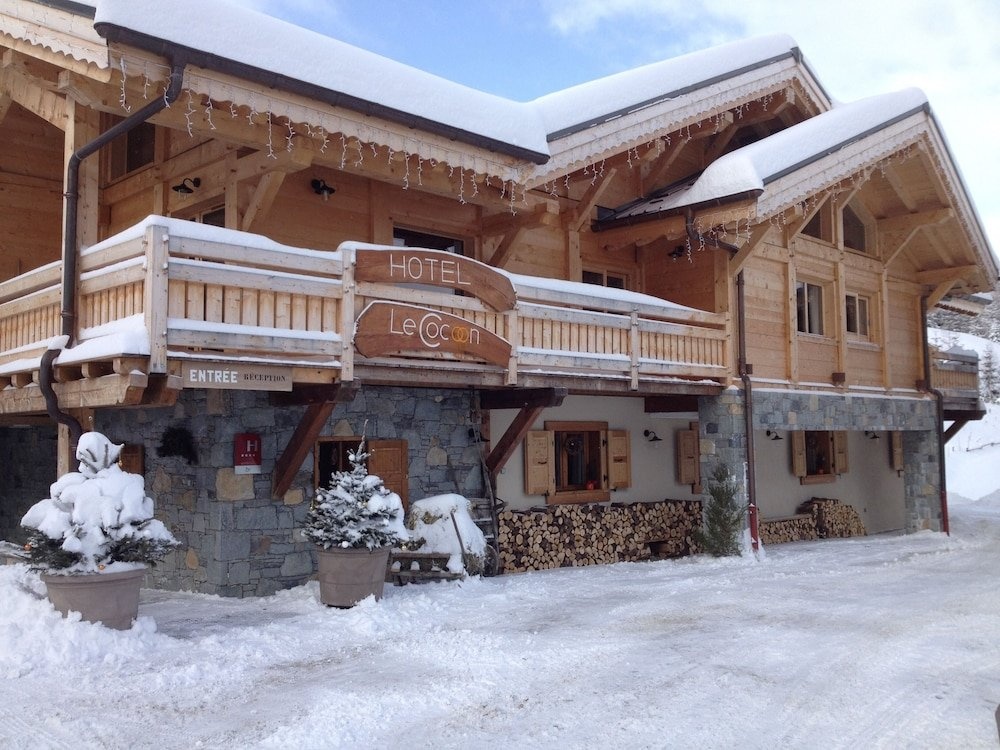 Hotel Le Cocoon 3*