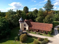 Chateau de Lestaubiere 