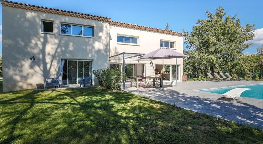 Squarebreak - Country house in Aix-en-provence 