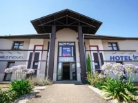 Hotel Inn Design Alencon Resto Novo 