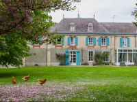 La Ferme dArmenon 