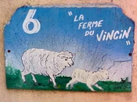 La Ferme du Vincin 2*