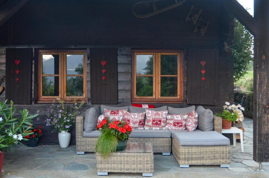 Chalet des Burdines 