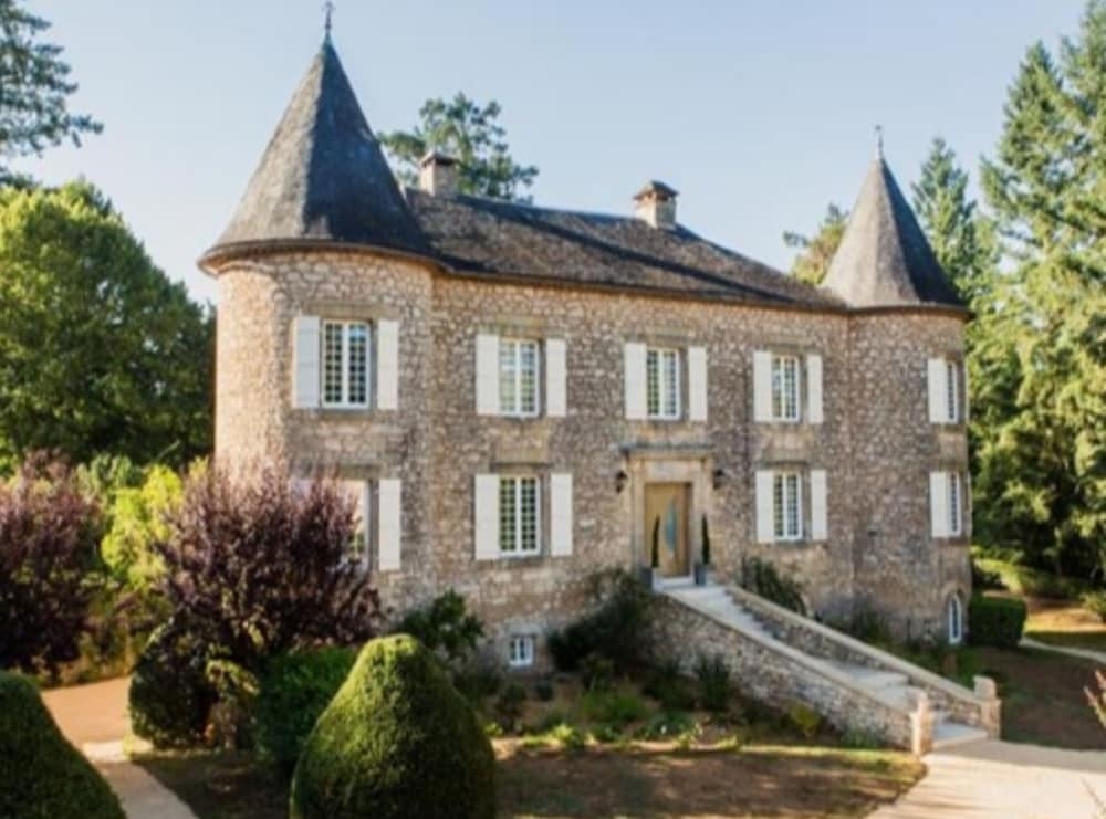Chateau de Maraval 