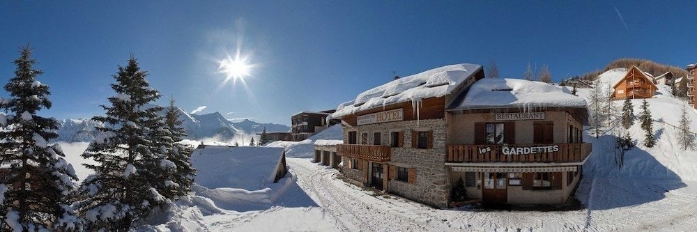 Hotel les Gardettes 