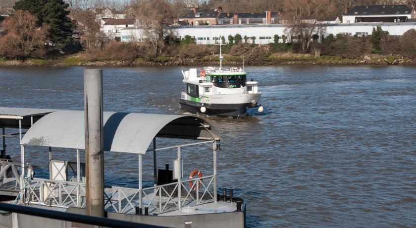 Chambre Dhote en Bord de Loire 