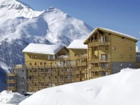 Le Rond Point des Pistes 