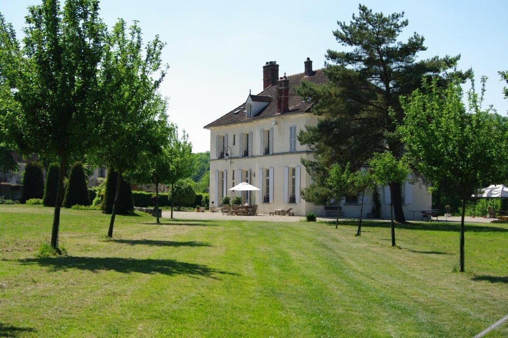 Chateau de Pommeuse 
