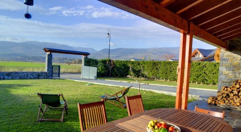 Chalet Palau 