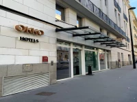 Okko Hotels Nantes Chateau 
