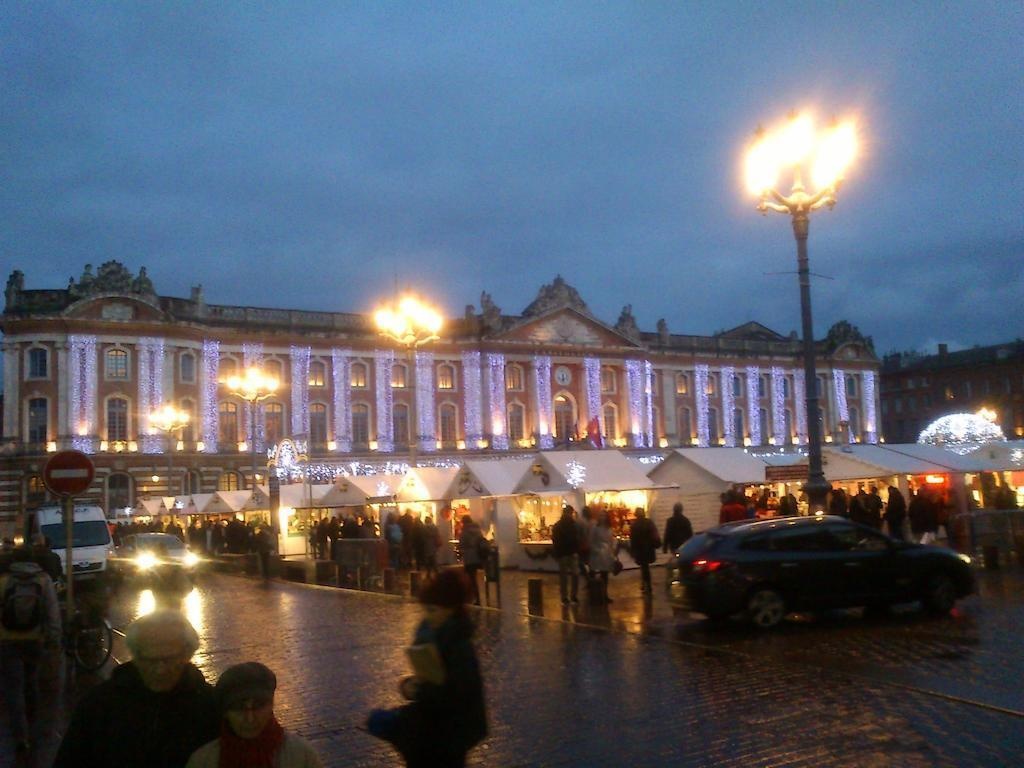 Les Toits du Capitole 