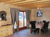 Chalets Legendes dautomne 4*