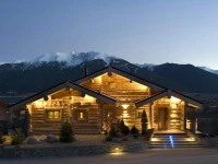Chalet Lodge des Sens 
