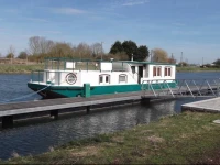 Gite Fluvial de La Baie de Somme Le Lihoury 