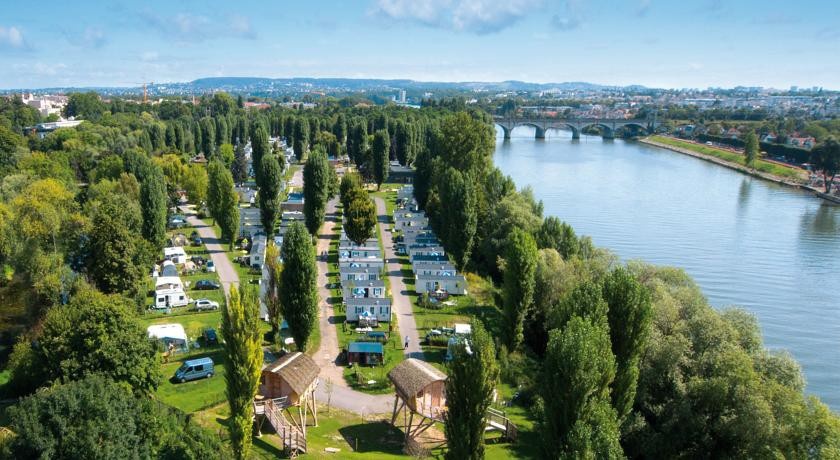 Camping International de Maisons-Laffitte 4*