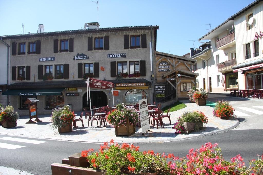 La Ferme du Pere Francois 