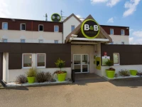 B&amp;B Hotel Strasbourg Sud Ostwald 