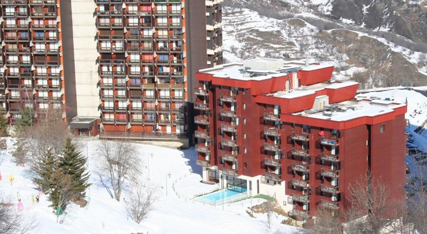 Les Terrasses du Corbier 